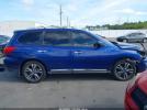 Nissan Pathfinder Platinum Image 17