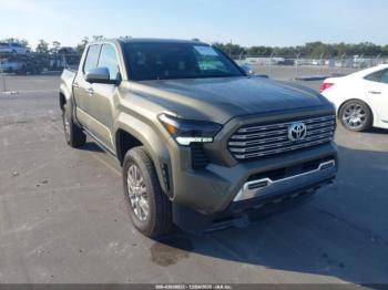  Salvage Toyota Tacoma
