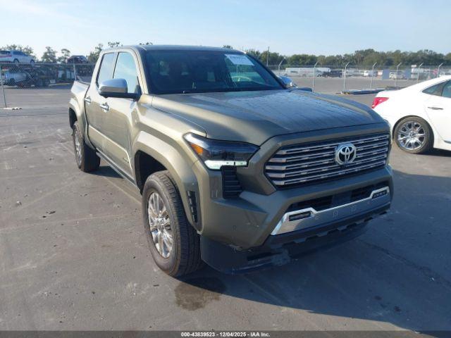  Salvage Toyota Tacoma