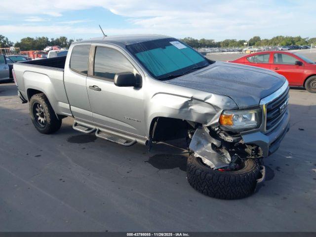  Salvage GMC Canyon