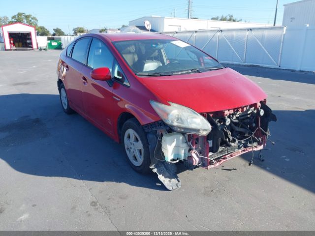 Toyota Prius Iv Image 1