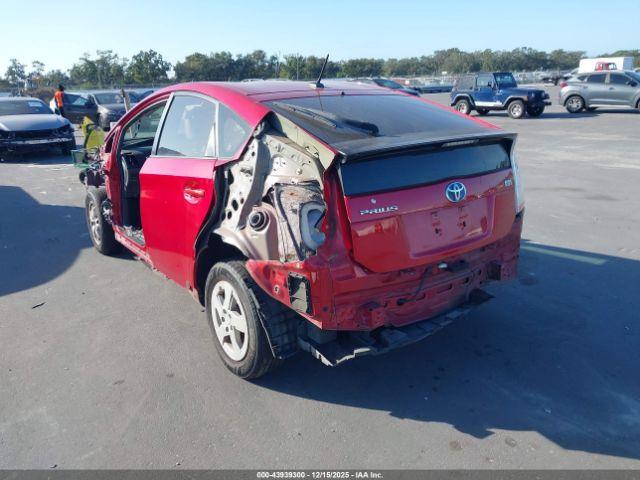 Toyota Prius Iv Image 16