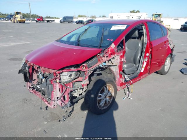 Toyota Prius Iv Image 4