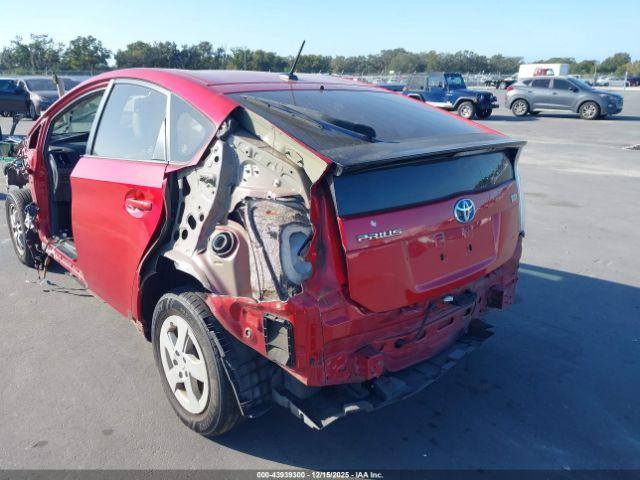 Toyota Prius Iv Image 8