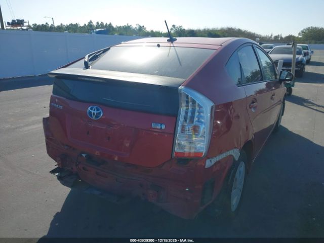 Toyota Prius Iv Image 14