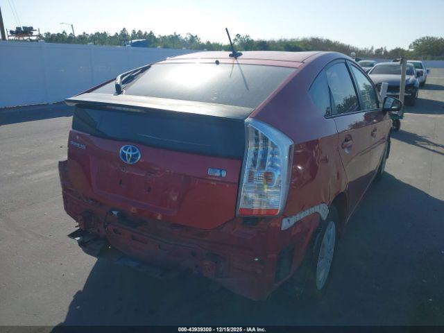 Toyota Prius Iv Image 14
