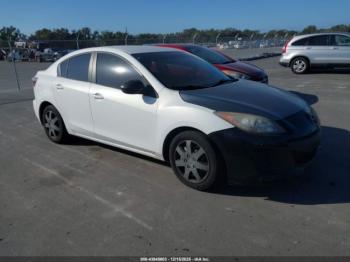  Salvage Mazda Mazda3