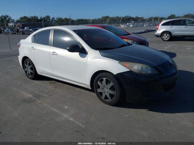  Salvage Mazda Mazda3