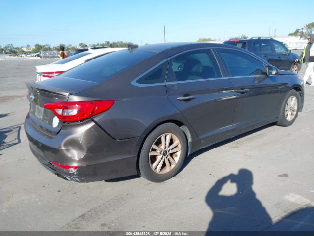 Hyundai SONATA Se Image 11