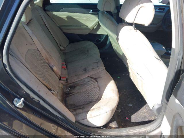 Hyundai SONATA Se Image 10