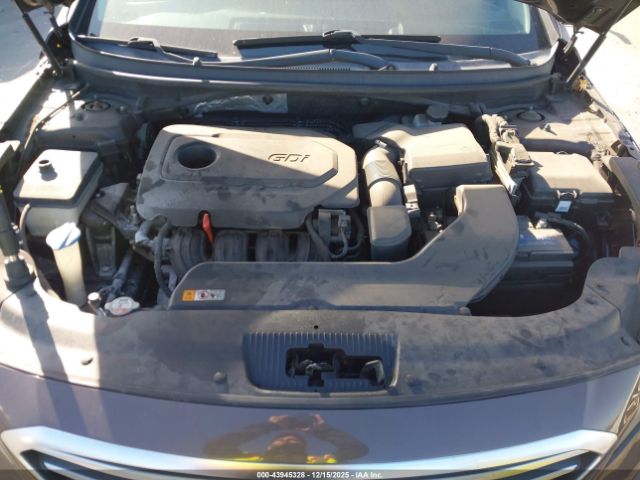 Hyundai SONATA Se Image 8