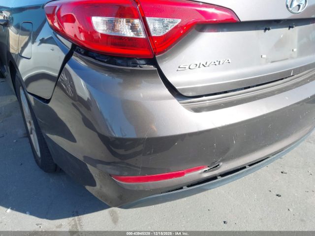 Hyundai SONATA Se Image 2
