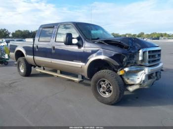  Salvage Ford F-350
