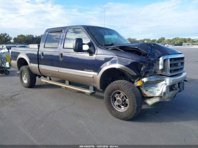 Salvage Ford F-350