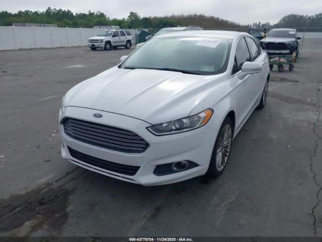 Ford Fusion Se Image 9