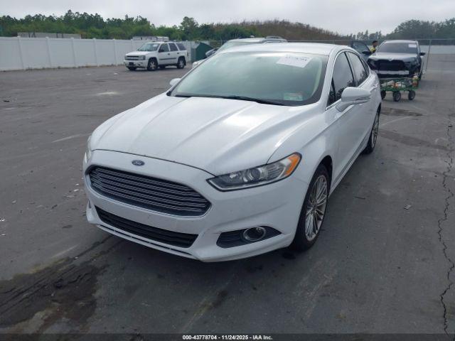Ford Fusion Se Image 9