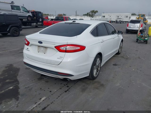 Ford Fusion Se Image 5