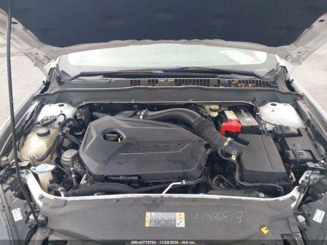 Ford Fusion Se Image 4