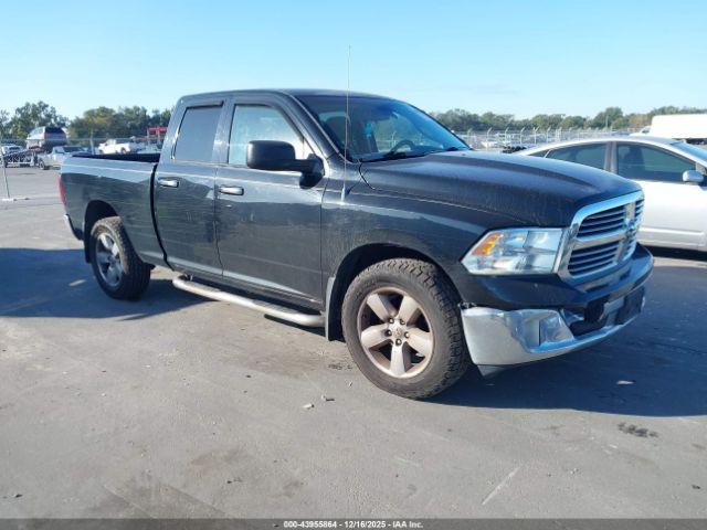  Salvage Ram 1500