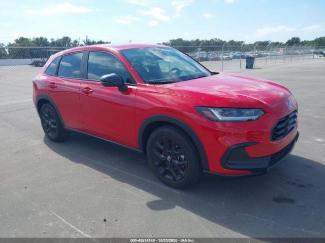  Salvage Honda HR-V