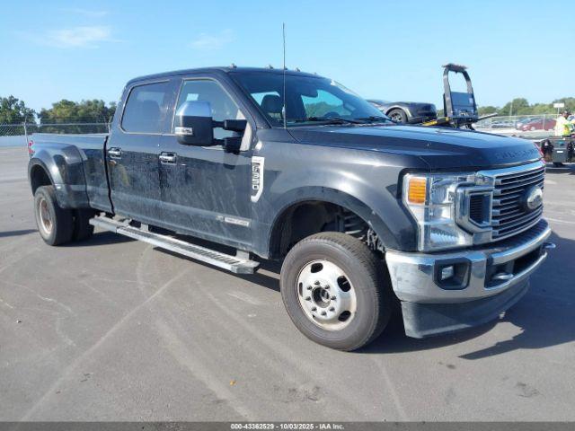  Salvage Ford F-350