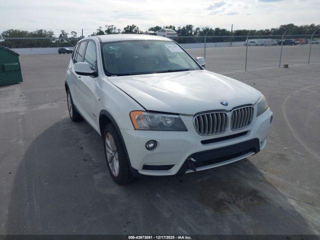  Salvage BMW X Series