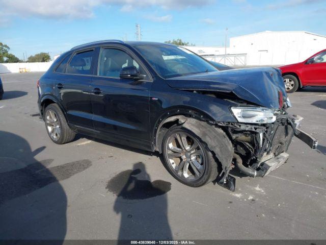  Salvage Audi Q3