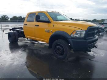  Salvage Ram 4500