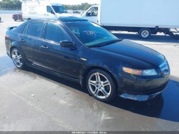  Salvage Acura TL