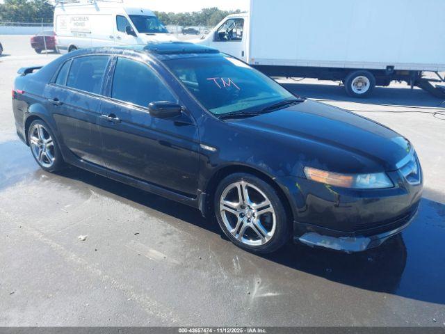  Salvage Acura TL