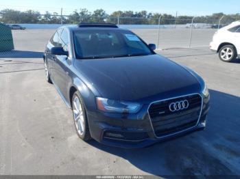  Salvage Audi A4