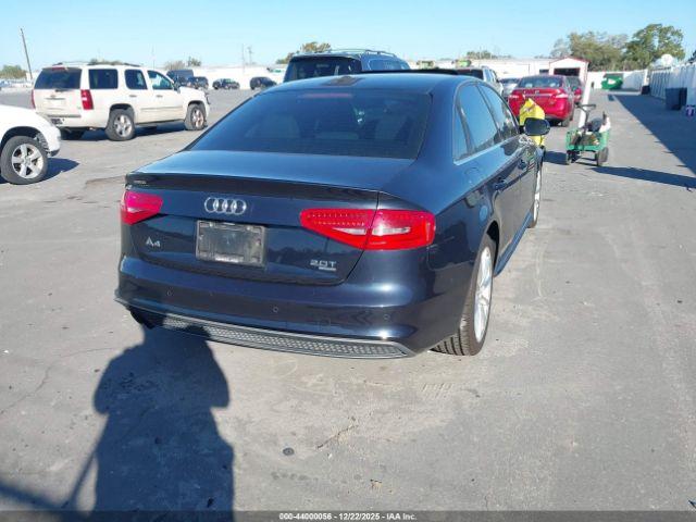 Audi A4 2.0t Premium Image 16