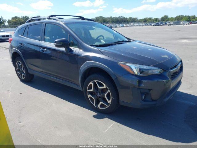  Salvage Subaru Crosstrek