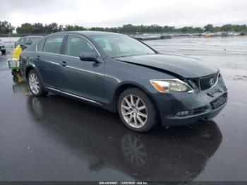  Salvage Lexus Gs