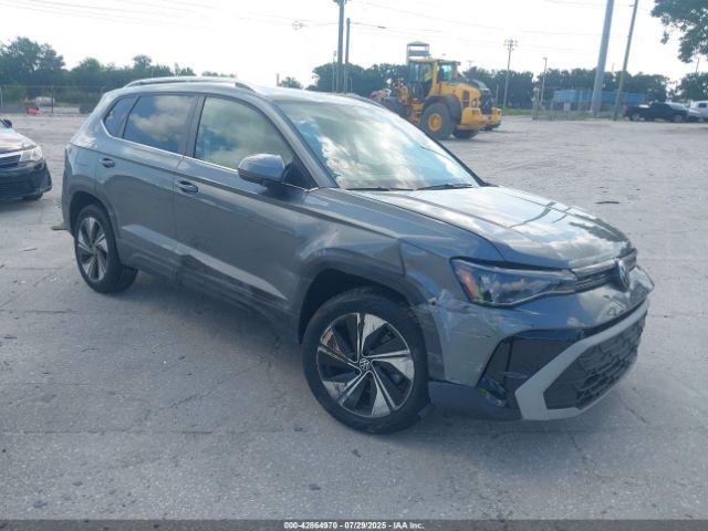 Salvage Volkswagen Taos