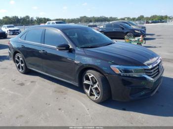  Salvage Volkswagen Passat
