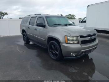  Salvage Chevrolet Suburban 1500