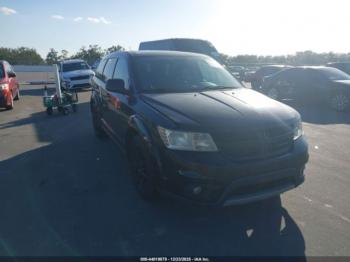  Salvage Dodge Journey
