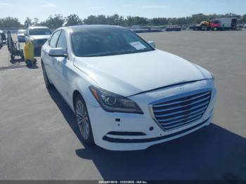  Salvage Hyundai Genesis