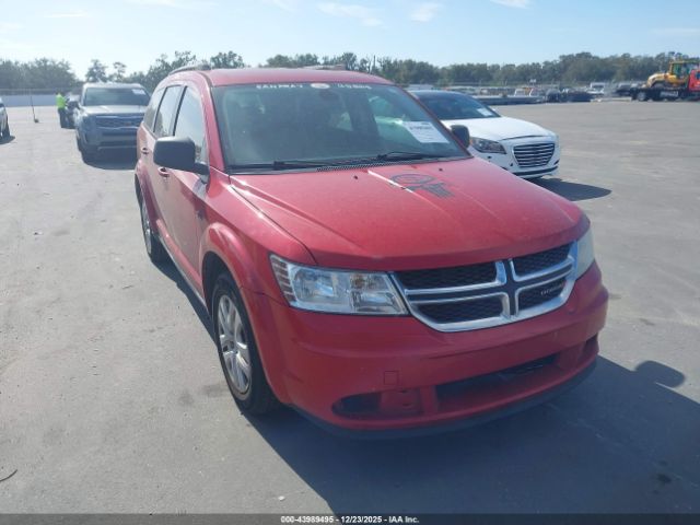 Dodge Journey Se Image 1