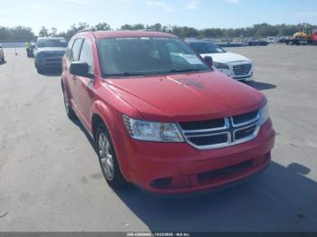  Salvage Dodge Journey