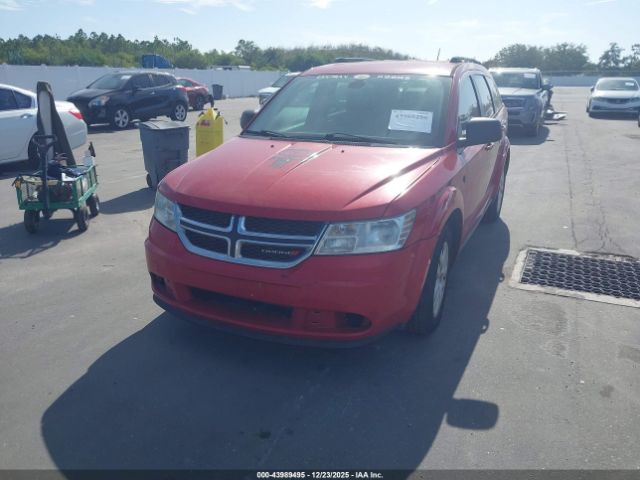 Dodge Journey Se Image 4
