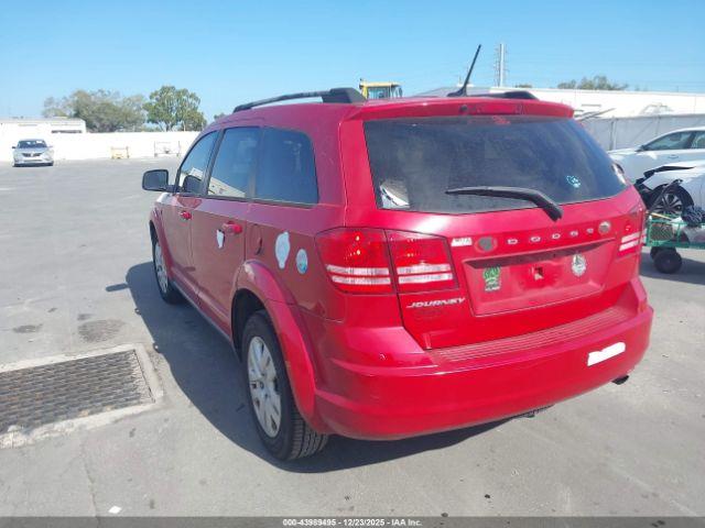 Dodge Journey Se Image 12