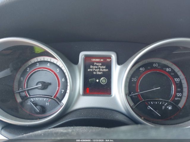 Dodge Journey Se Image 10