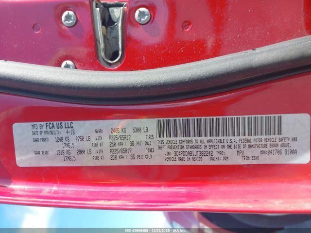 Dodge Journey Se Image 11