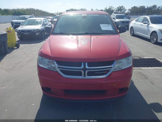 Dodge Journey Se Image 6