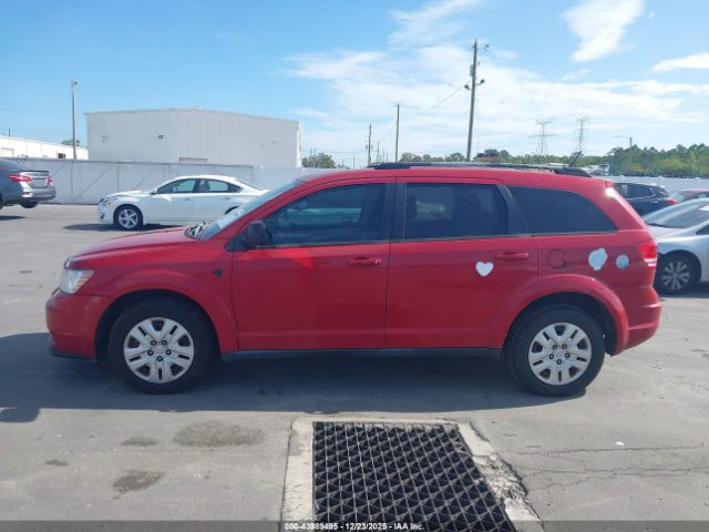 Dodge Journey Se Image 15