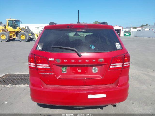 Dodge Journey Se Image 16