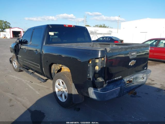 Chevrolet Silverado 1500 Ltz Image 3