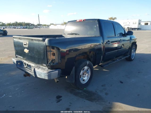 Chevrolet Silverado 1500 Ltz Image 12